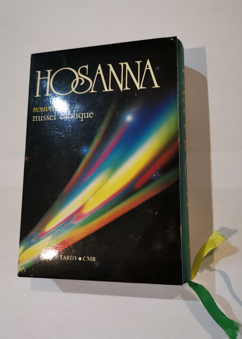 Hosanna – Nouveau Missel biblique. &#82...