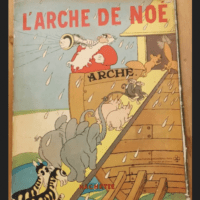 L Arche De Noe. – Genestoux Magdelaine ...