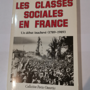 Les Classes sociales en France – Un dé...