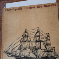 ENCYCLOPEDIE ILLUSTREE DES BATEAUX – CAGER EWERT (d’après les idées et les plans de) et éditions Tre Tryckare