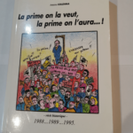 La prime on la veut la prime on l’aura ! – Antoine Colonna