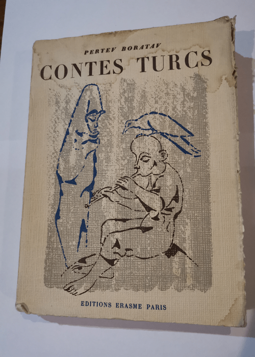 Contes turcs : Pertev Naili Boratav – D...