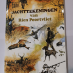 Jachttekeningen van Rien Poortvliet – R. Poortvliet