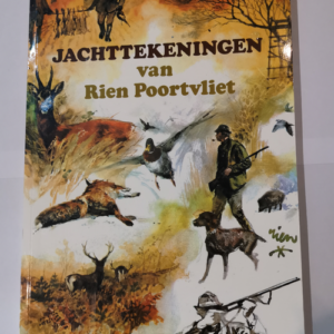 Jachttekeningen van Rien Poortvliet – R...