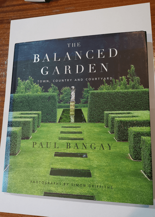 The Balanced Garden: Town Country & Cour...