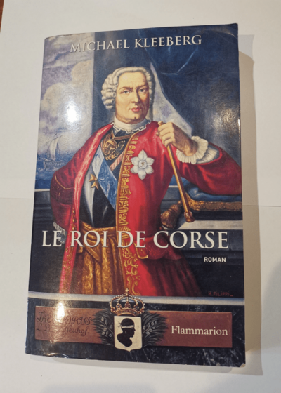 Le roi de Corse - Michael Kleeberg Nicole Taubes