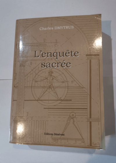 L'Enquete Sacrée - Dmytrus Charles