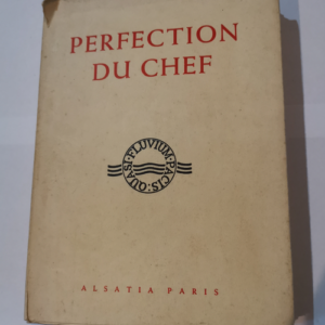 PERFECTION DU CHEF – RETRAITE AUX SUPER...