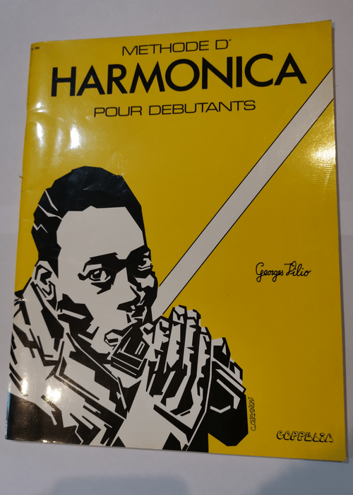 Méthode d’harmonica pour débutants –
