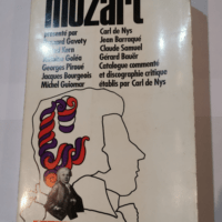 MOZART – GAVOTY BERNARD- KERN-GOLEA-PIROUE-BOURGEOIS….