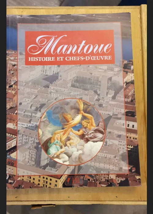 Mantoue Histoire Et Chefs-D’Oeuvre – Ferruccio Canali