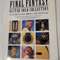 final fantasy – guitar solo collection –