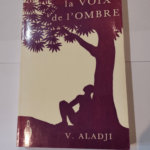 La voix de l’ombre – Edition française – Victor Aladji