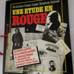 Une étude en rouge – Doyle Conan François Landon