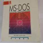 MS-DOS – guide du programmeur – Richard Allen King