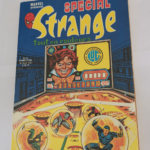 Special strange n°25 – MARVEL –