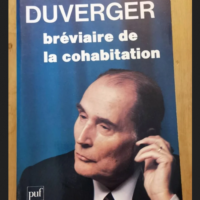 Bréviaire De La Cohabitation – Maurice...