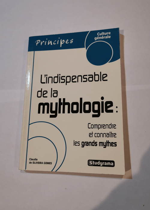 L’indispensable de la mythologie &#8211...