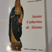 Sainte catherine de Sienne – Lodovico Ferretti