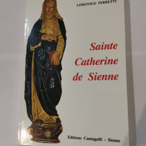 Sainte catherine de Sienne – Lodovico F...