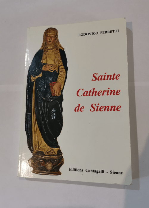 Sainte catherine de Sienne – Lodovico F...