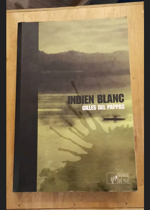 Indien Blanc – Del Pappas Gilles