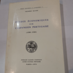 Etudes économiques sur l’expansion portugaise 1500 1900 – Mauro Frédéric