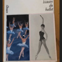 Histoire Du Ballet – Ferdinando Reyna