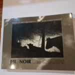 Pie-Noir des Champs – 1995 vache texte et photos N&B de l’auteur – Jean-Louis Canvel  – Jean-Louis Canvel