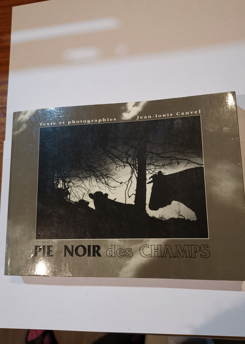 Pie-Noir des Champs – 1995 vache texte ...