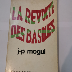 La révolte des Basques – Jean-Pierre M...