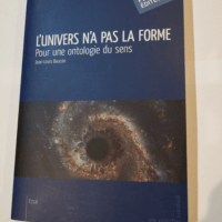 L’Univers n’a pas la forme &#8211...