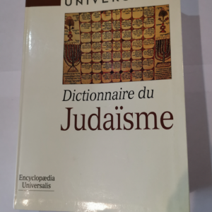 Dictionnaire du judaïsme – Encyclopaed...