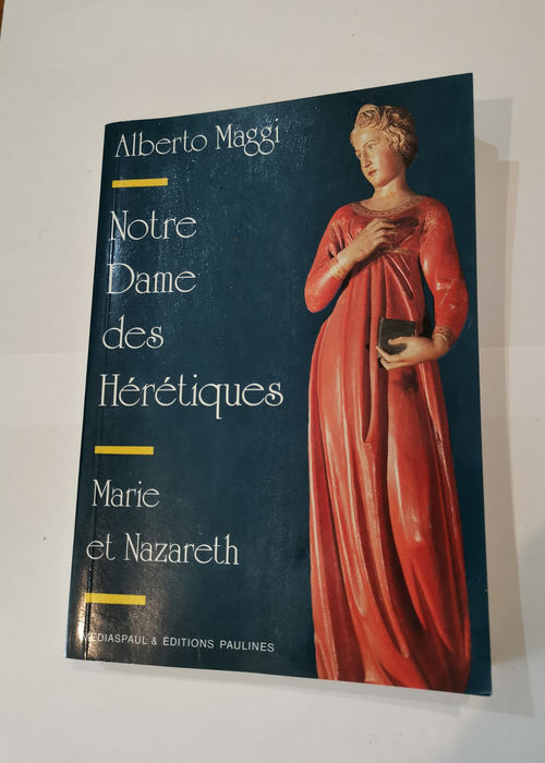 Notre dame des heretiques – Alberto Mag...