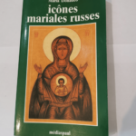 Icônes mariales russes – Maria Donadeo