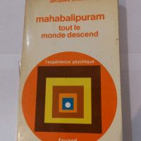 Mahabalipuram – tout le monde descend &...