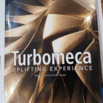 Turbomeca Uplifting experience – English Edition – A la hauteur de la légende – Charles Claveau