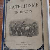 Cathechisme En Images – Maison De La Bonne Presse –