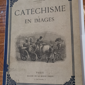 Cathechisme En Images – Maison De La Bo...