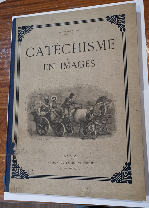 Cathechisme En Images – Maison De La Bo...