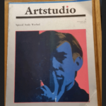 Artstudio N 8 Special Andy Warhol – Collectif