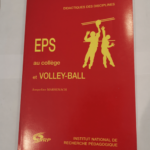 EPS au collège et volley-ball – Jacqueline Marsenach