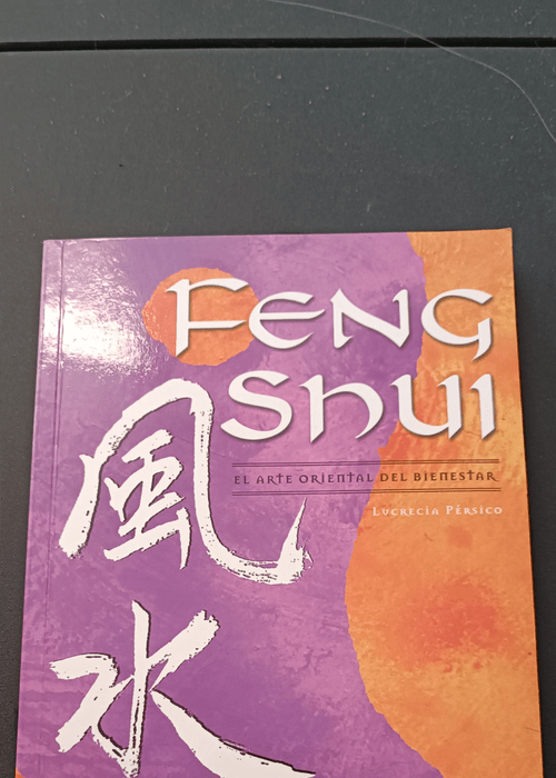 Feng Shui – LUCRECIA PERSICO