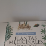 Botiquin natural – las plantas medicinales mas utiles de la A a la z – Aa.Vv.