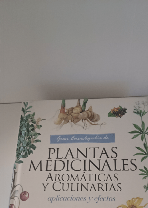 Botiquin natural – las plantas medicina...