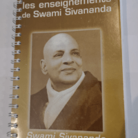 les enseignements de swami sivananda – ...