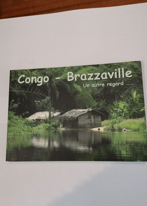 Congo-Brazzaville – Anita Brigitte Cori...