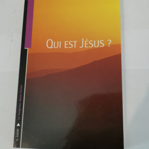 Qui est Jésus ? – Georges André