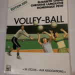 Volley-ball – Elisabeth Chêne Christine Lamouche Dominique Petit