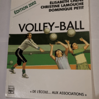 Volley-ball – Elisabeth Chêne Christin...